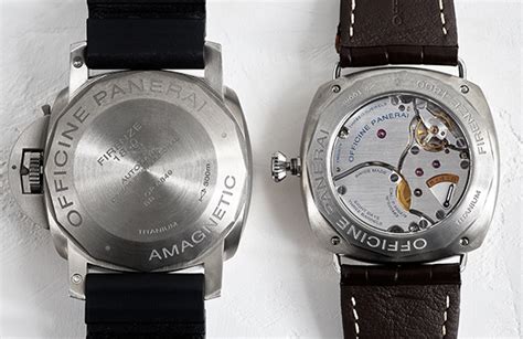 panerai fake watches|how to tell if panerai is real.